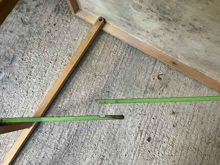 Photo of free Vintage wooden pasting table (Bournville B30) #4