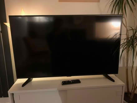 Photo of free 43" Samsung TV (York YO10) #1