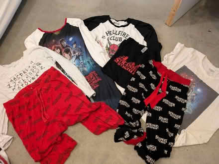 Photo of free Stranger things bundle (Purley CR2) #1