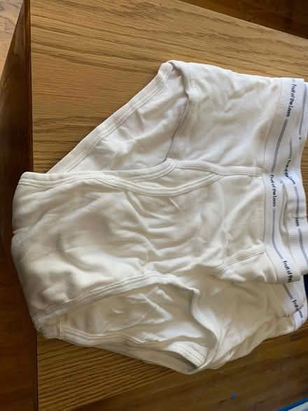 Photo of free Brand new men’s underwear Large (Paterson) #1