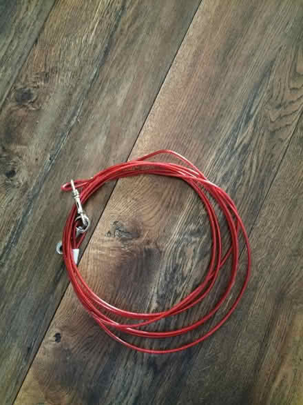 Photo of free Tie out cable for dog (Hastings TN34) #1