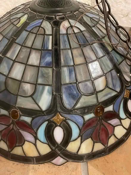 Photo of free Hanging lamp (Mountain Lakes) #1