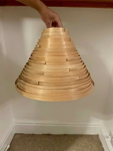 Photo of free Lamp shades (Oldfield park) #1
