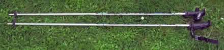 Photo of free Pair of ski poles (Hayling Island PO11) #1