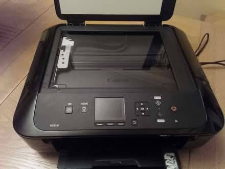 Photo of free Canon PIXMA MG5750 printer (Doddington PE15) #2