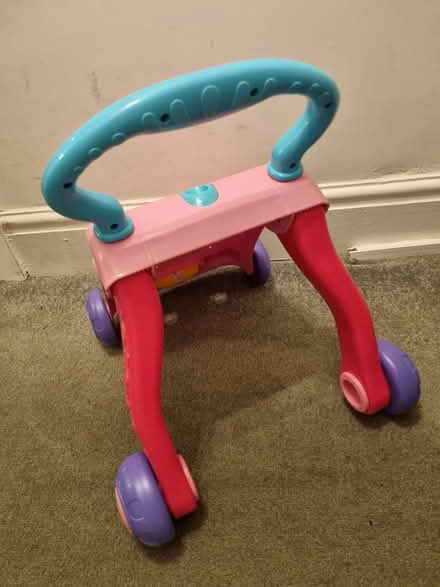 Photo of free Baby walker (Bearwood B67) #2