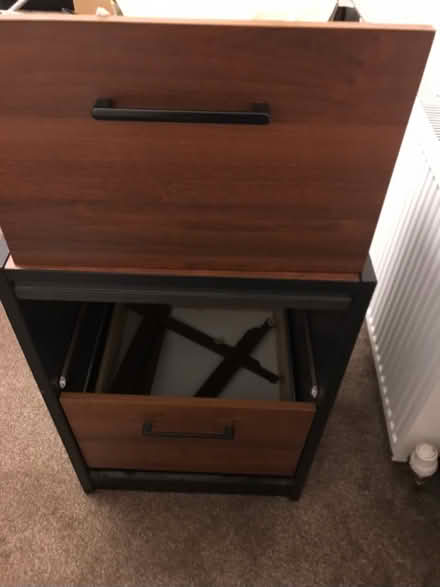 Photo of free Filing cabinet (Hadleigh SS7) #1