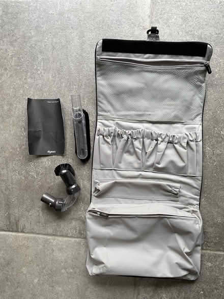 Photo of free Dyson attachments and storage bag (Lower Weston) #1
