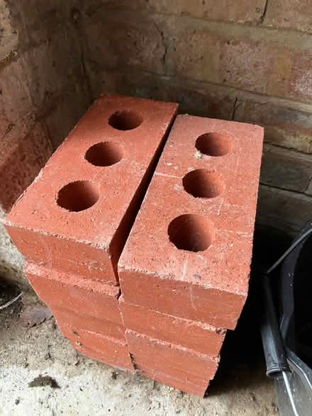 Photo of free Bricks (Seaside BN23) #1