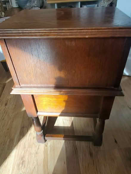 Photo of free Telephone Table (NG16 3LL) #2