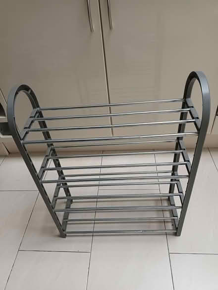 Photo of free Shoe Rack (AL4) #1
