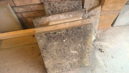 Photo of free Paving slabs (Heelands MK13) #2