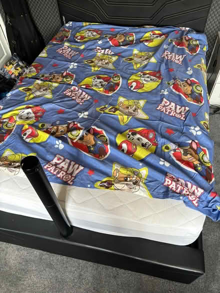Photo of free Paw Patrol double duvet cover (Wollaton NG8) #2
