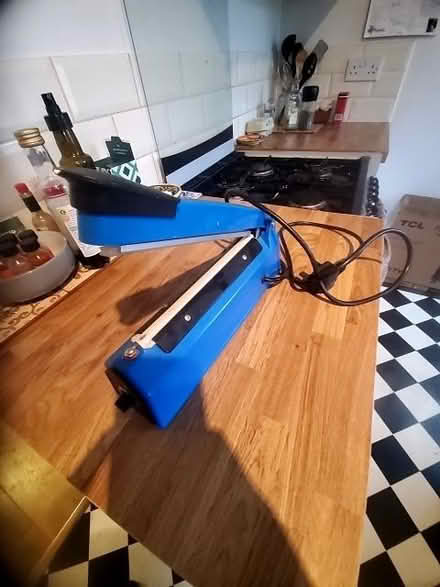 Photo of free Sealing machine (Knowle BS4) #1