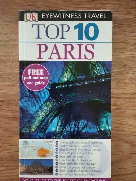 Photo of free Guide book (Lewisham SE3) #1