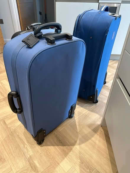 Photo of free Suit cases (Barnet EN5) #2