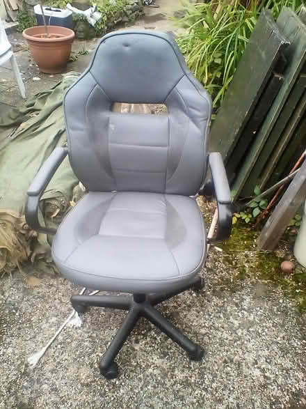 Photo of free Office Chair (Locks Heath SO31) #1