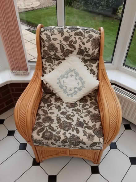 Photo of free Arm Chairs (Gayton CH60) #2