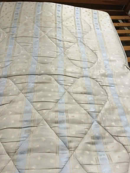 Photo of free Double Mattress x 2 (Sneinton NG2) #2