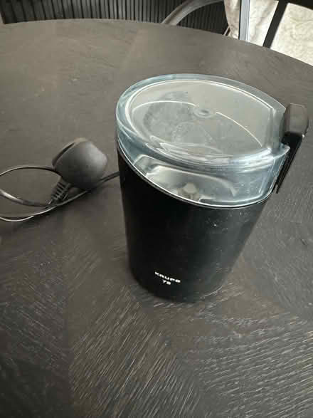 Photo of free Coffee bean grinder (Bexley DA5) #1