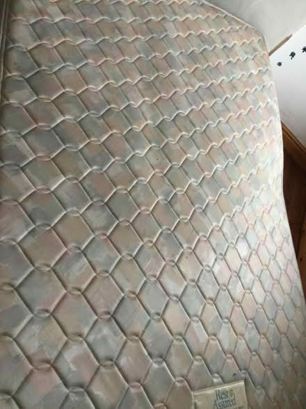 Photo of free Double Mattress x 2 (Sneinton NG2) #4