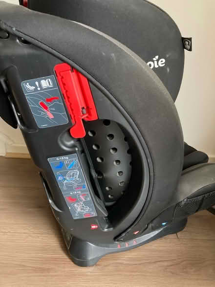 Photo of free Child care seat (Splott CF24) #4