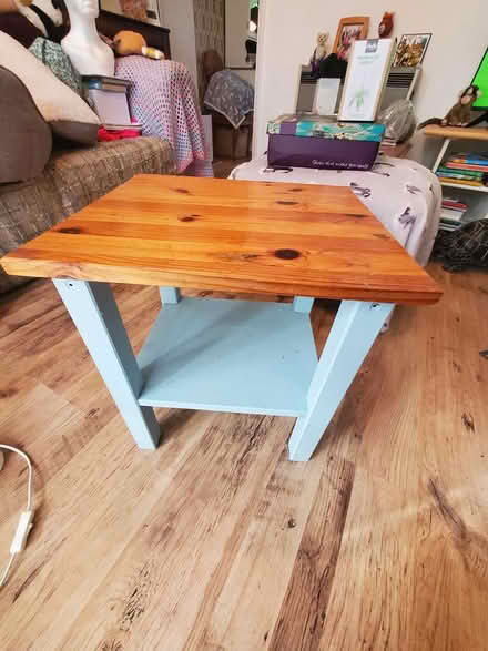 Photo of free Small table (NG16 3LL) #3