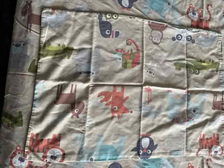 Photo of free Animal double duvet cover (Wollaton NG8) #2