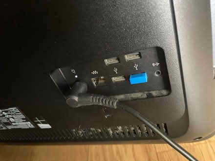 Photo of free HP computer - desktop (Sydney) #2