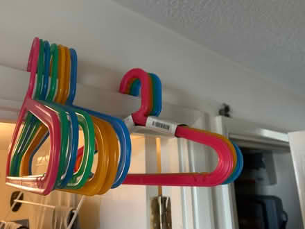 Photo of free Kids Colour Hangers (Grays RM17) #1