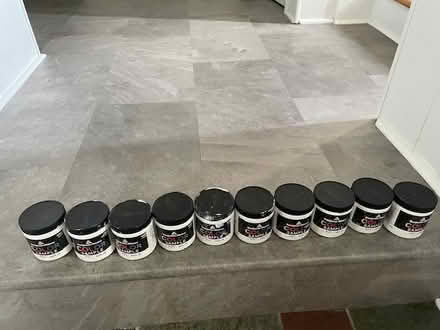 Photo of free 10 Paint Samples (10594) #1