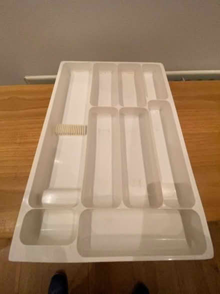 Photo of free Cutlery drawer (Merton Park SW19) #1