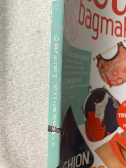 Photo of free Craft book (Hackney E8) #2