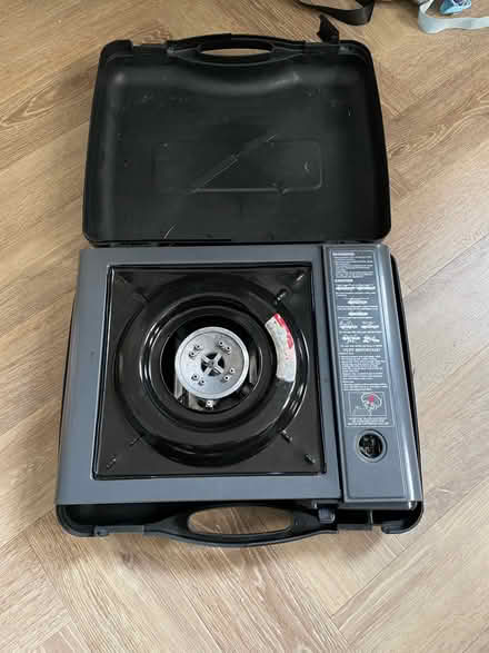 Photo of free Camping Gas Stove (L19 Allerton) #1
