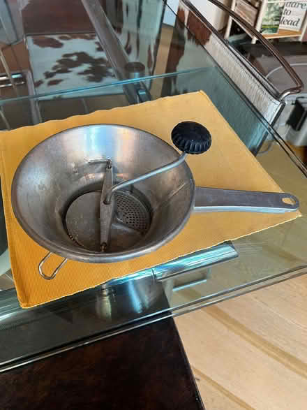 Photo of free Vintage Brevete Mouli (Fulham Palace Rd W6) #2