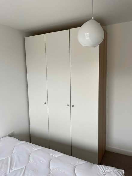 Photo of free Large IKEA Wardrobe (Camberwell) #1