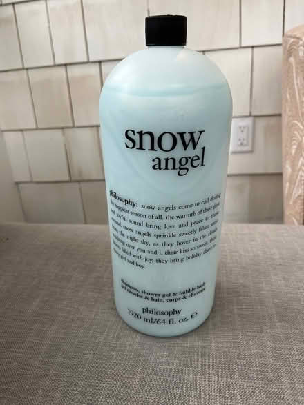 Photo of free Philosophy shampoo (Medford by tufts) #1