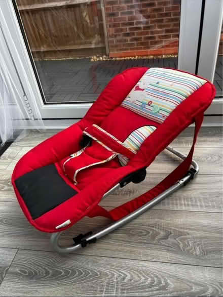 Photo of free Baby bouncer (Gateford S81) #1