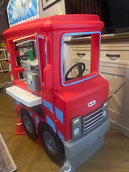 Photo of free Little Tikes Food Truck (Baldock, SG7) #1