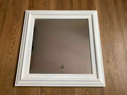 Photo of free Framed mirror (Hassocks BN6) #1