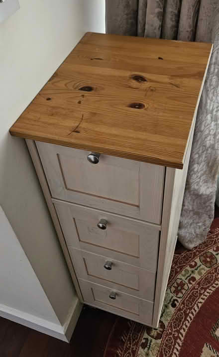 Photo of free Drawer unit - solid wood (Templeogue, Dublin) #3