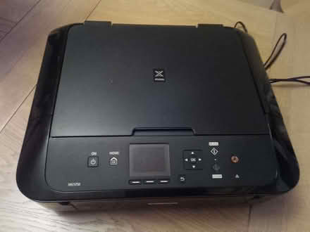Photo of free Canon PIXMA MG5750 printer (Doddington PE15) #1