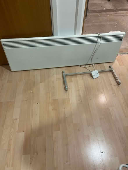 Photo of free Wall mounted electric radiator (Kennington SE11) #1