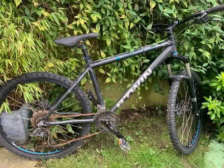 Photo of free Bike - SPARES OR REPAIR (Oving PO20) #1