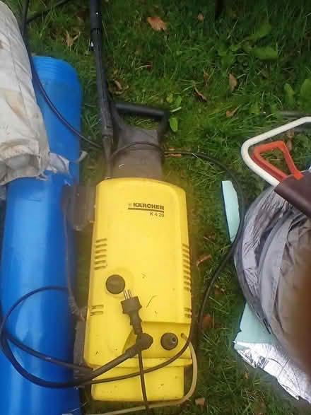 Photo of free Pressure Washer - spares or repair (Locks Heath SO31) #1