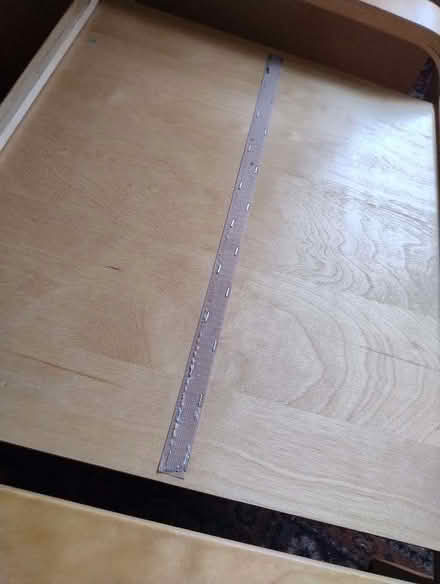 Photo of free Footstool (cushion not included) (Huyton L36) #2