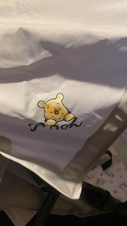 Photo of free Disney pooh Hauk pram (Lepton) #2