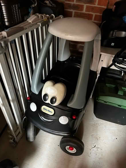 Photo of free Garden toy (Gateford S81) #1