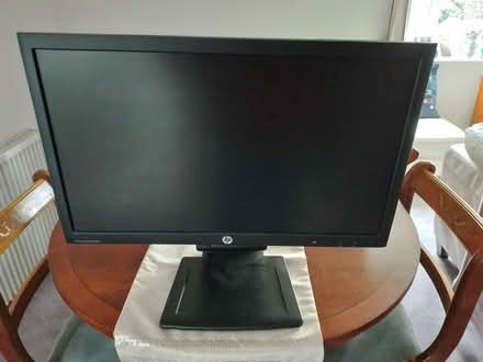 Photo of free HP Compaq LA2306x 23-inch LED Backlit LCD Monitor (Gargrave BD23) #1