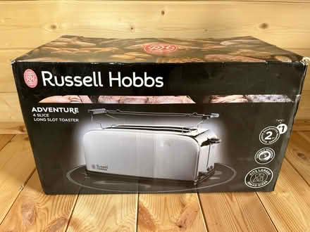 Photo of free Toaster (NG23 long Bennington) #1